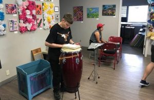 Street Music Lesson - Arc of the Capital Area